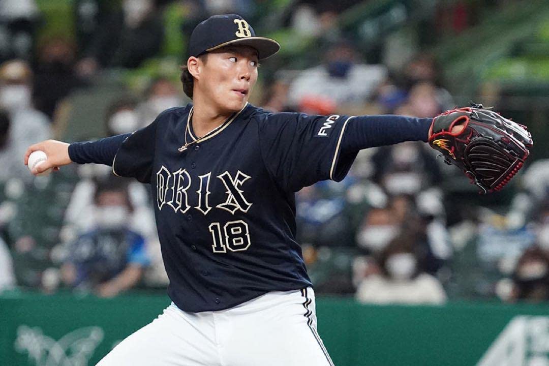 山本由伸 ハイクオリティユニフォーム Mサイズ 【公式通販】